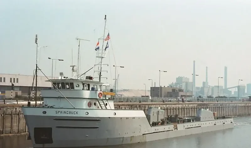 JENNIFER II Offshore Vessel IMO 7398262 photo 2