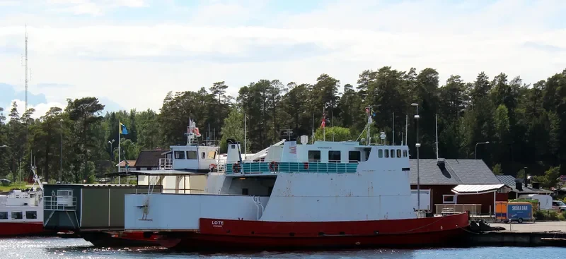 LOTE Ro-Ro IMO 7398535 photo 2