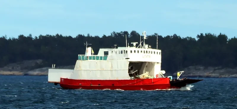 LOTE Ro-Ro IMO 7398535 photo 3