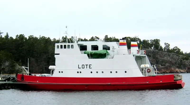 LOTE Ro-Ro IMO 7398535 photo 4