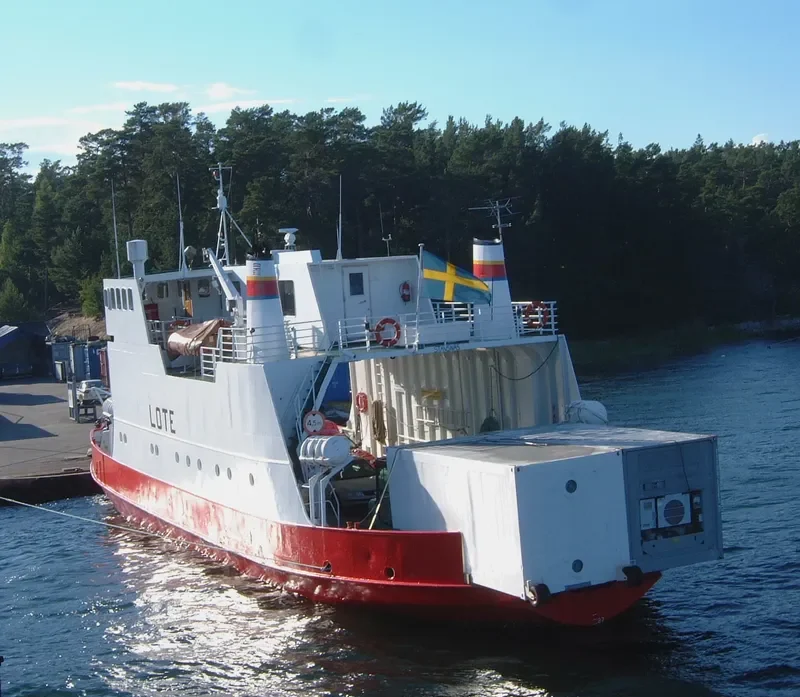 LOTE Ro-Ro IMO 7398535 photo 5