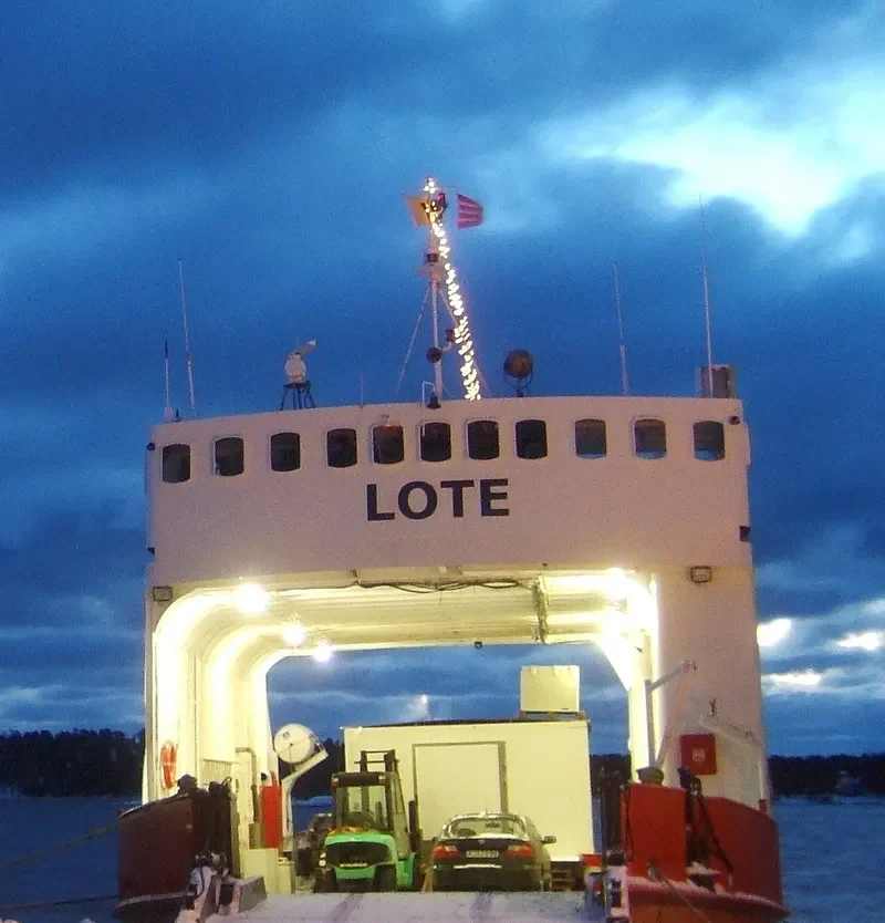 LOTE Ro-Ro IMO 7398535 photo 6