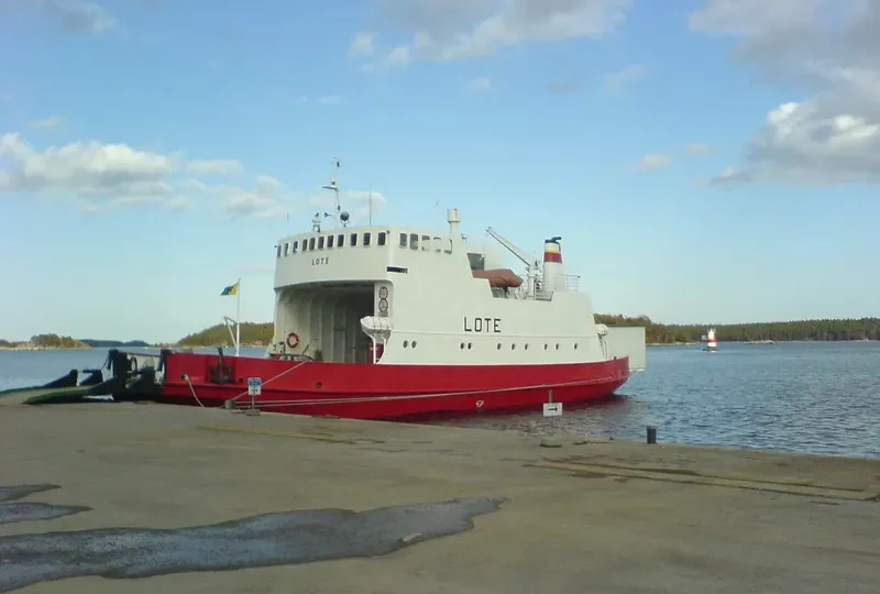 LOTE Ro-Ro IMO 7398535 photo 10