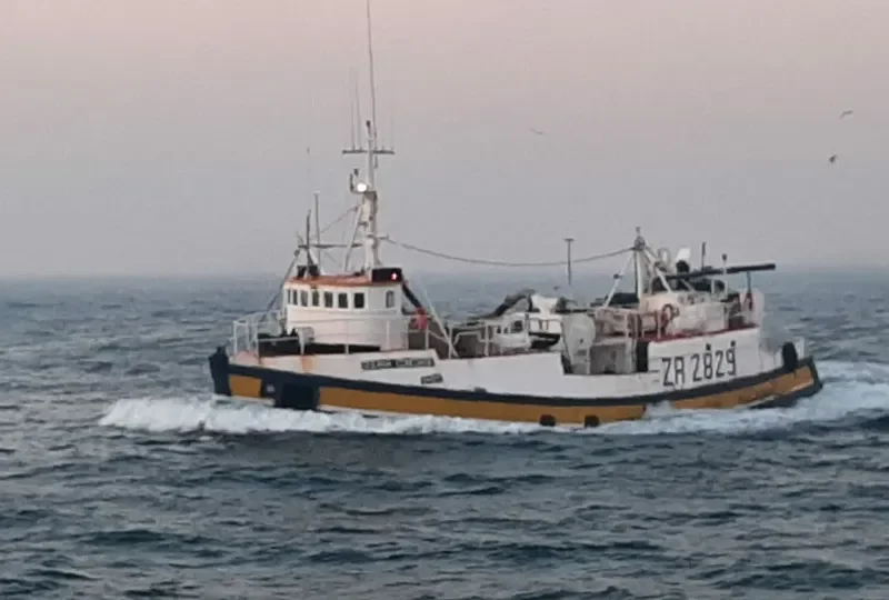 OCEANA CONCORDE General Cargo IMO 7398559 photo 3