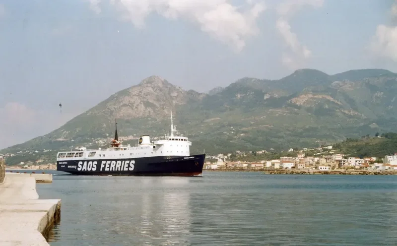 PANAGIA SOUMELA Ro-Ro IMO 7400259 photo 6