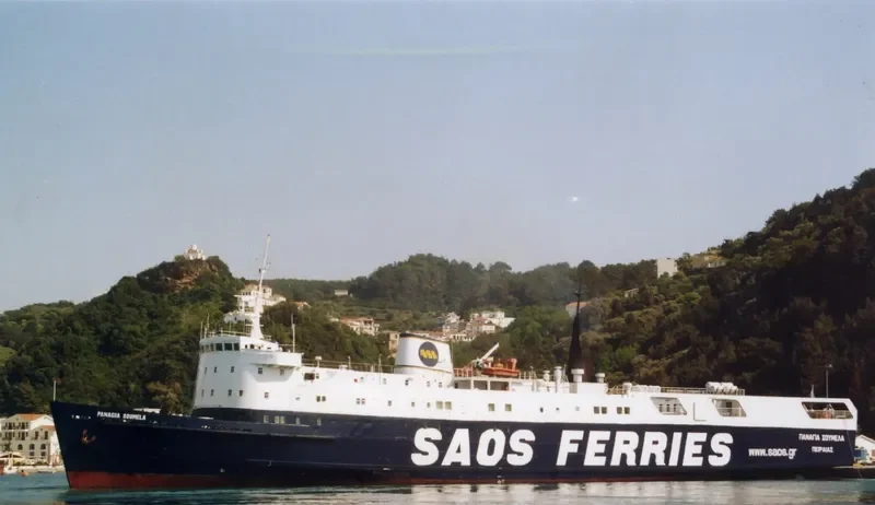 PANAGIA SOUMELA Ro-Ro IMO 7400259 photo 8