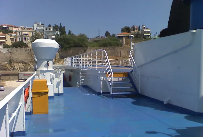 PANAGIA SOUMELA Ro-Ro IMO 7400259 photo 10
