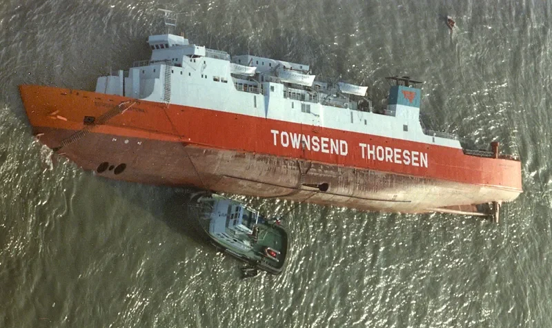 PENELOPE Ro-Ro IMO 7400261 photo 2