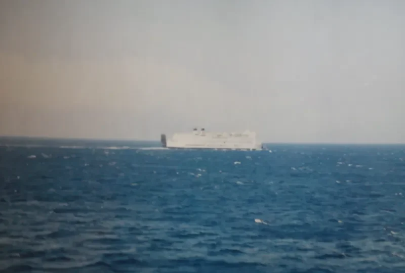 PENELOPE Ro-Ro IMO 7400261 photo 3