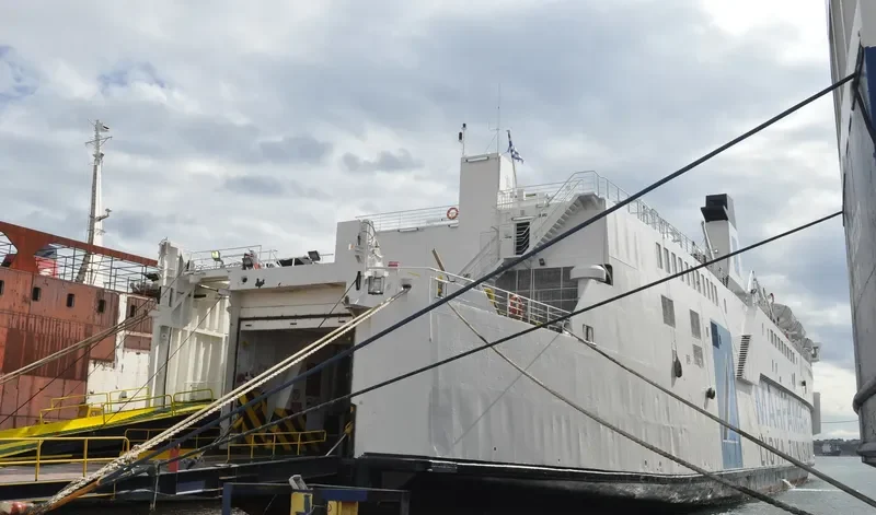 PENELOPE Ro-Ro IMO 7400261 photo 5