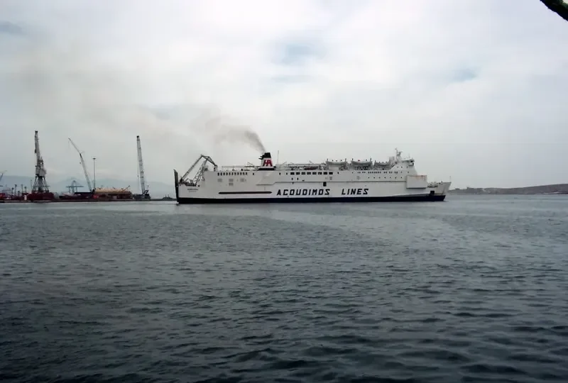 PENELOPE Ro-Ro IMO 7400261 photo 8