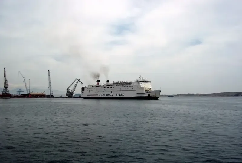PENELOPE Ro-Ro IMO 7400261 photo 9