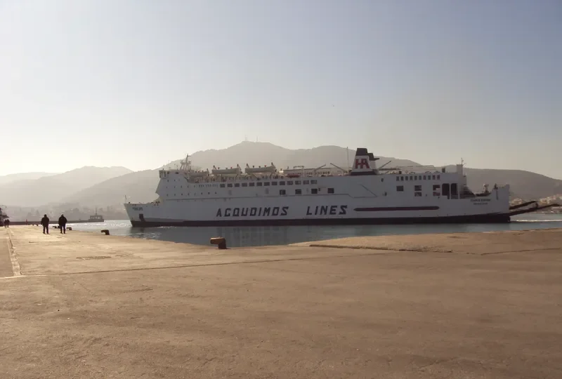 PENELOPE Ro-Ro IMO 7400261 photo 10