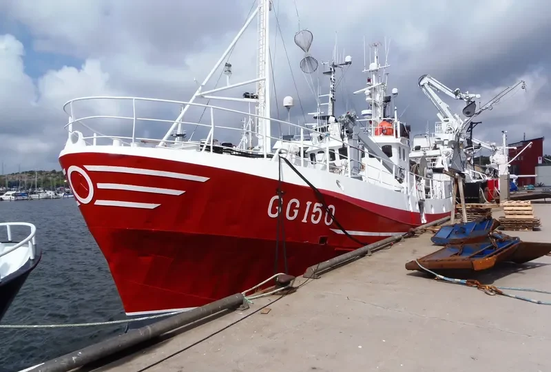 ALVSBORG Fishing Vessel IMO 7400314 photo 2