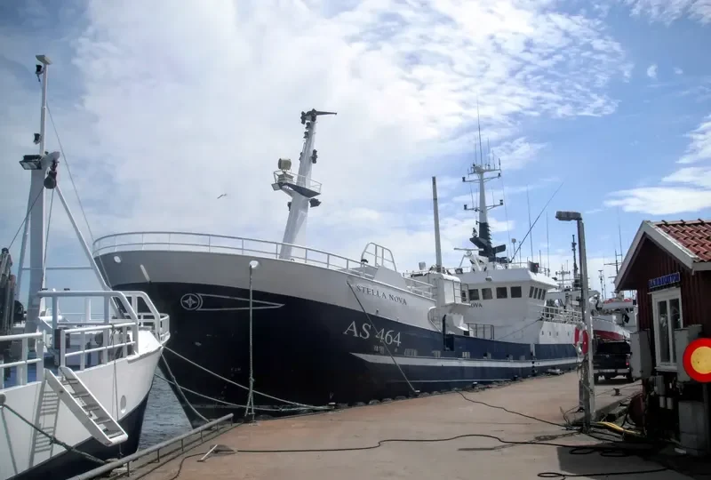 ALVSBORG Fishing Vessel IMO 7400314 photo 3