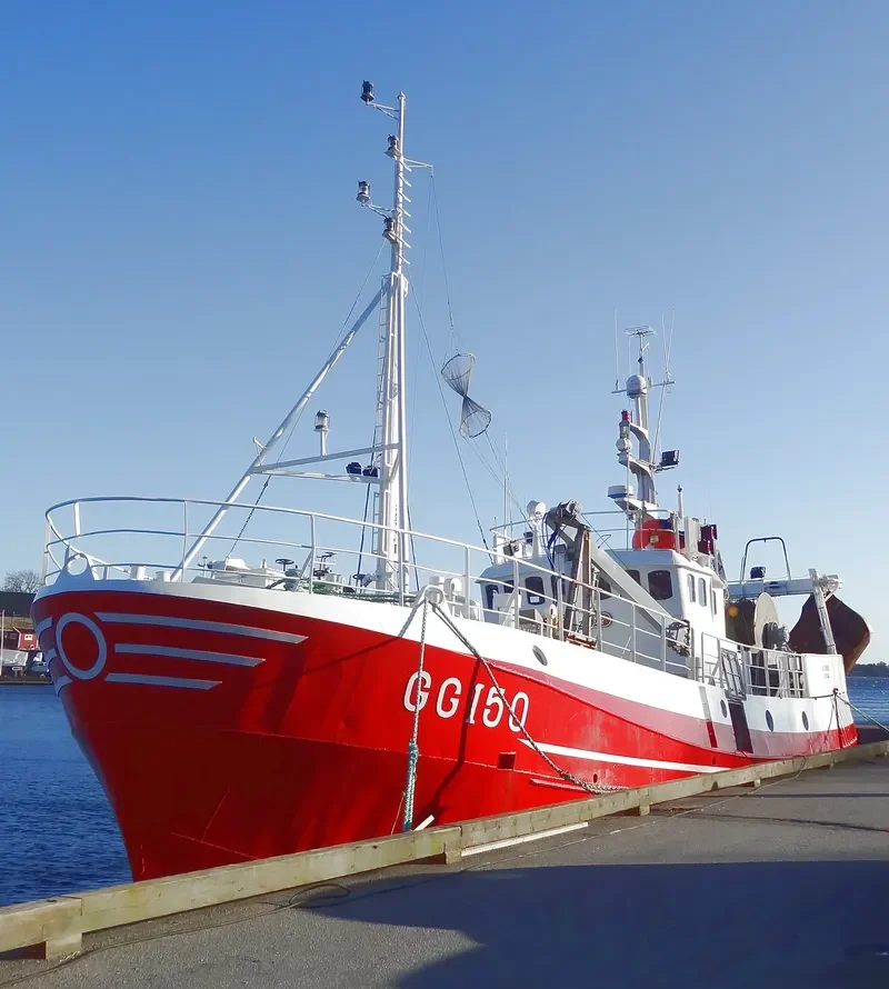 ALVSBORG Fishing Vessel IMO 7400314 photo 5