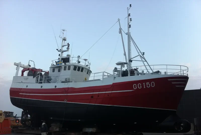 ALVSBORG Fishing Vessel IMO 7400314 photo 6