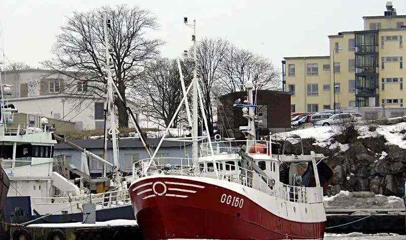 ALVSBORG Fishing Vessel IMO 7400314 photo 9