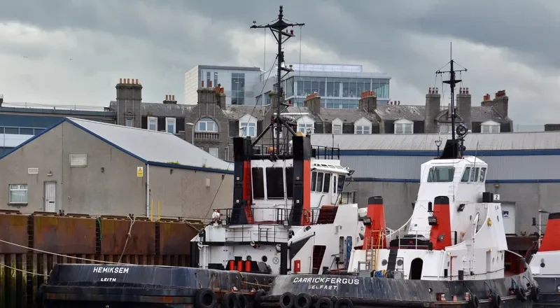 CARRICKFERGUS General Cargo IMO 7400352 photo 4