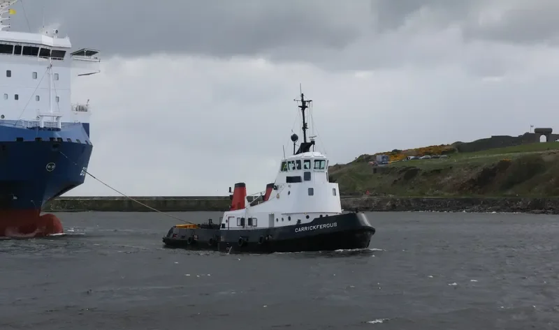 CARRICKFERGUS General Cargo IMO 7400352 photo 8