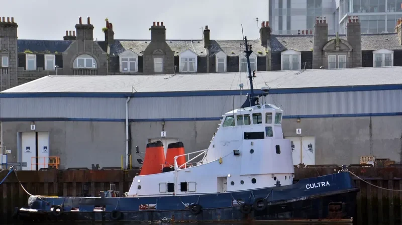 CULTRA General Cargo IMO 7400364