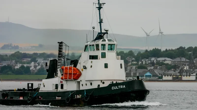 CULTRA General Cargo IMO 7400364 photo 2