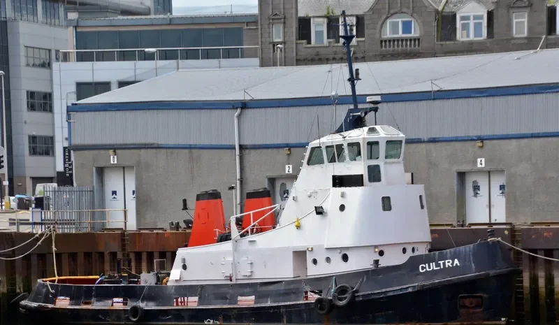 CULTRA General Cargo IMO 7400364 photo 3