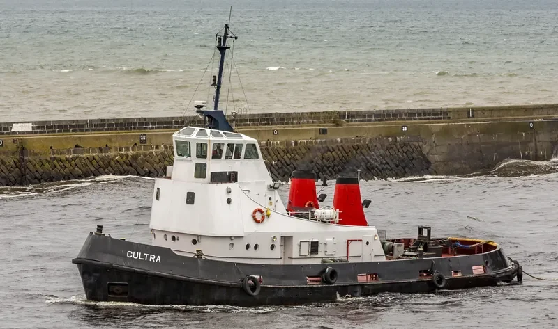 CULTRA General Cargo IMO 7400364 photo 4