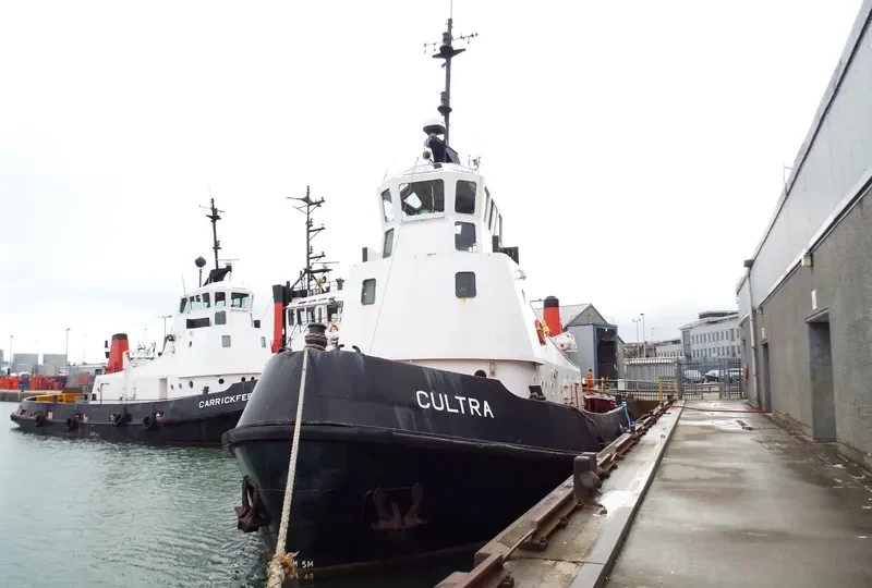 CULTRA General Cargo IMO 7400364 photo 5