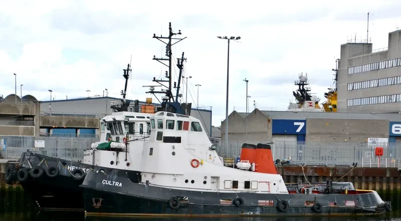 CULTRA General Cargo IMO 7400364 photo 6
