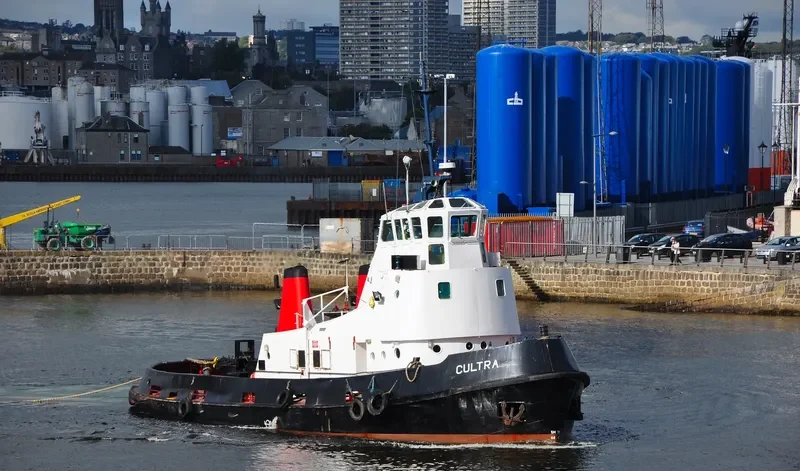 CULTRA General Cargo IMO 7400364 photo 8