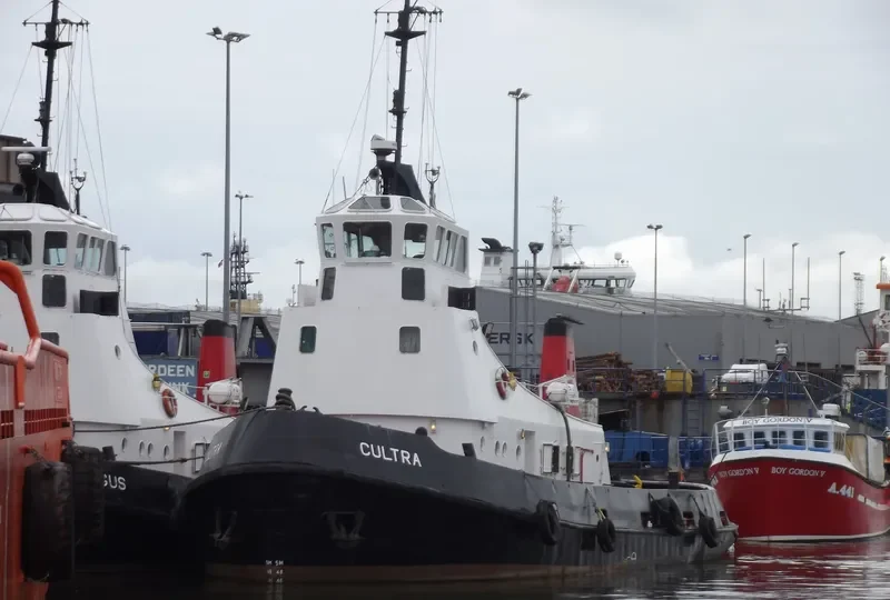 CULTRA General Cargo IMO 7400364 photo 9