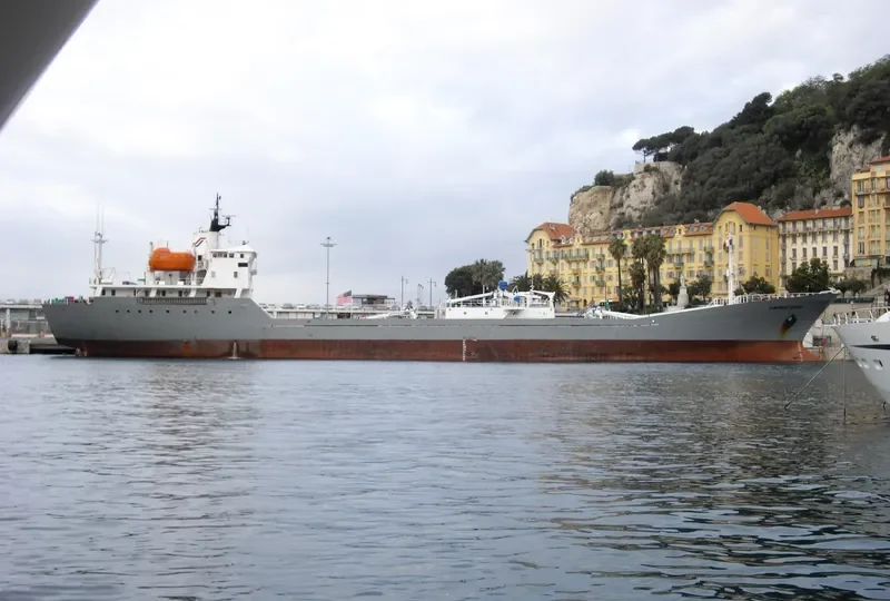MARINA KALIKASAN General Cargo IMO 7400431