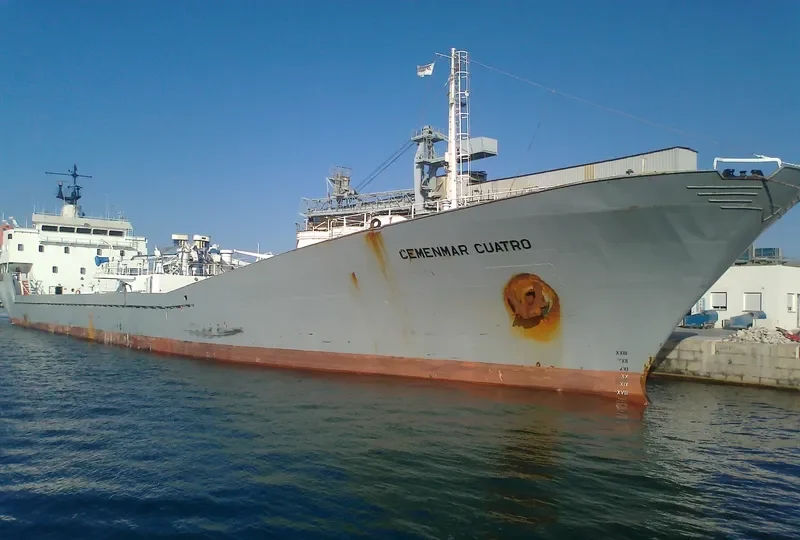 MARINA KALIKASAN General Cargo IMO 7400431 photo 6