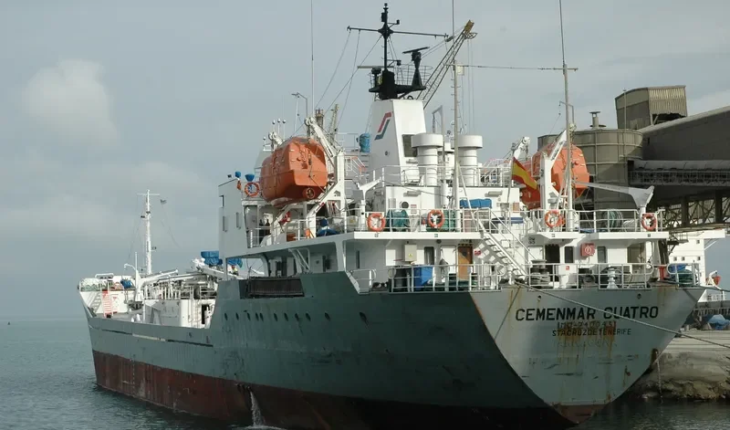 MARINA KALIKASAN General Cargo IMO 7400431 photo 7