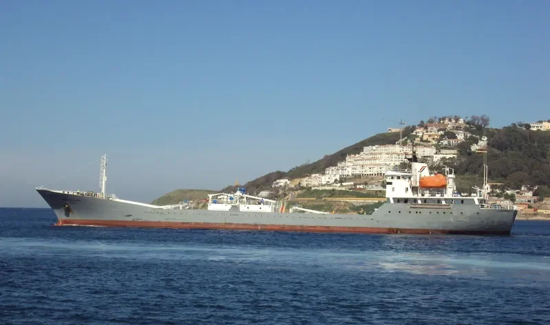 MARINA KALIKASAN General Cargo IMO 7400431 photo 8