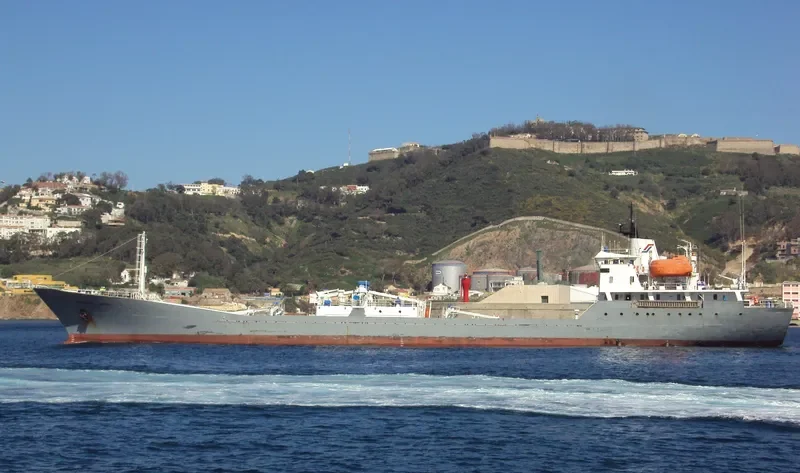 MARINA KALIKASAN General Cargo IMO 7400431 photo 9