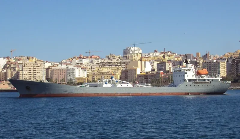 MARINA KALIKASAN General Cargo IMO 7400431 photo 10