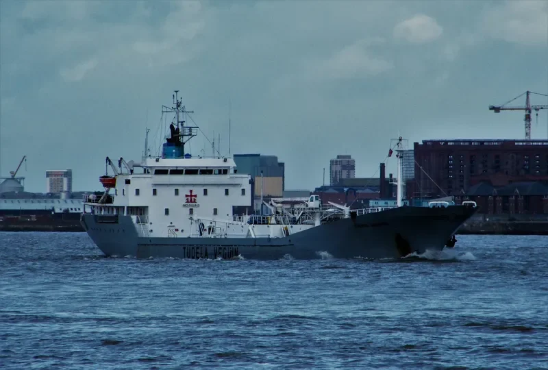 CEMENTOS CANTABRICO General Cargo IMO 7400443 photo 3