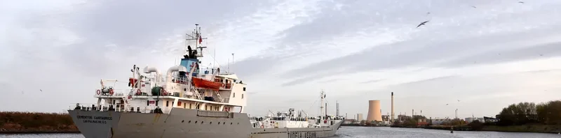 CEMENTOS CANTABRICO General Cargo IMO 7400443 photo 5