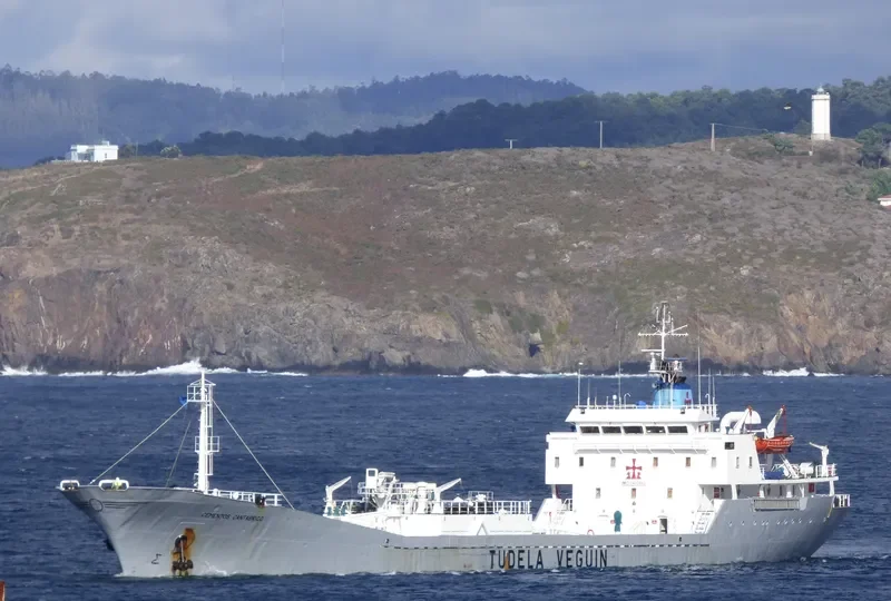 CEMENTOS CANTABRICO General Cargo IMO 7400443 photo 10