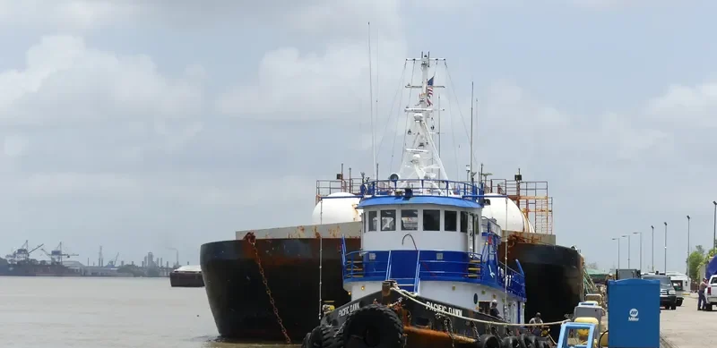 PACIFIC DAWN General Cargo IMO 7400467