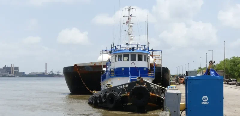 PACIFIC DAWN General Cargo IMO 7400467 photo 2