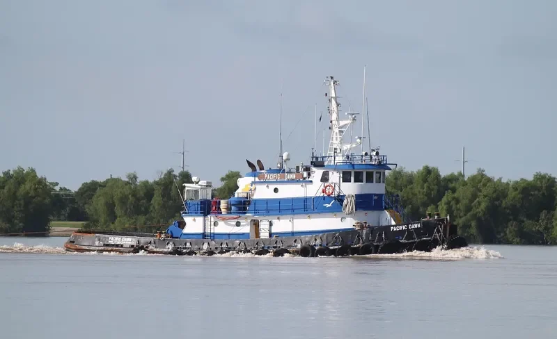 PACIFIC DAWN General Cargo IMO 7400467 photo 3