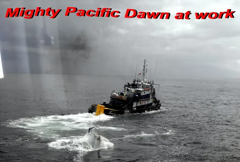PACIFIC DAWN General Cargo IMO 7400467 photo 5