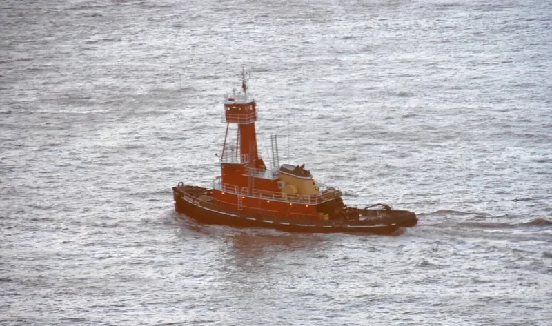 BOUCHARD BOYS General Cargo IMO 7400481 photo 2