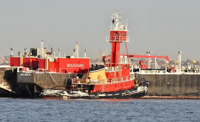 BOUCHARD BOYS General Cargo IMO 7400481 photo 4