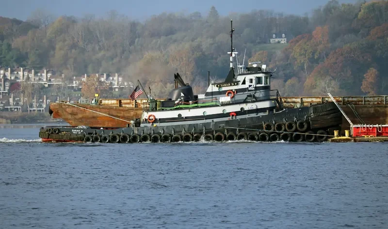 SARAH D General Cargo IMO 7400510