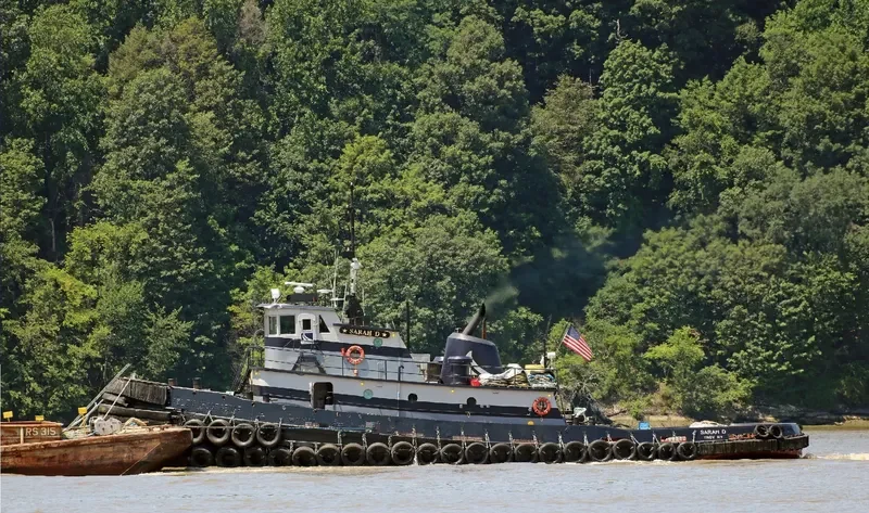 SARAH D General Cargo IMO 7400510 photo 6