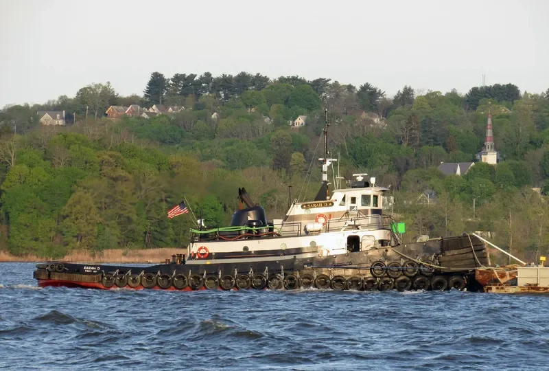 SARAH D General Cargo IMO 7400510 photo 9